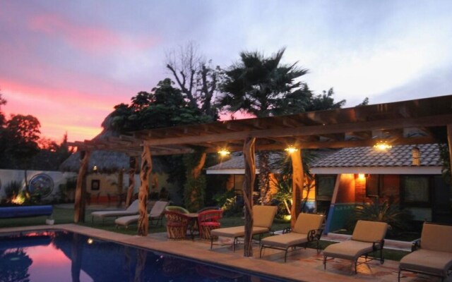 Private Suite in Upscale Boutique Hotel