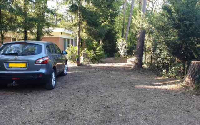 Drentse bungalow in natuur en rust