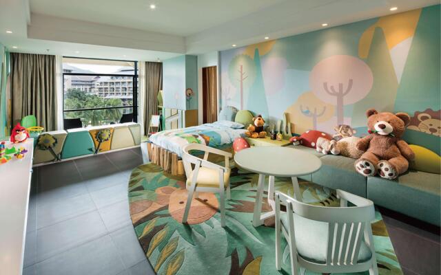 Hilton Sanya Yalong Bay Resort & Spa