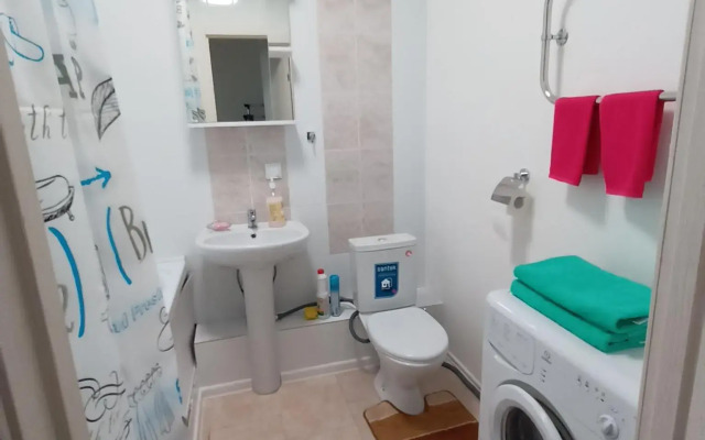 Апартаменты на улице Сулимова 3