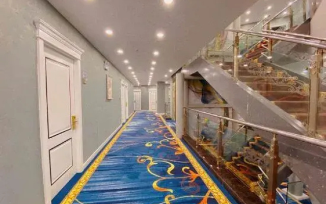 febfherili Hotel
