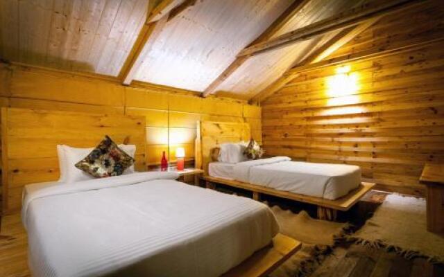 Suro Treehouse Resort