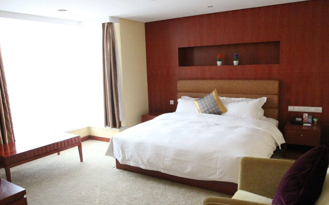 Qingdao TianRun JinWang Hotel