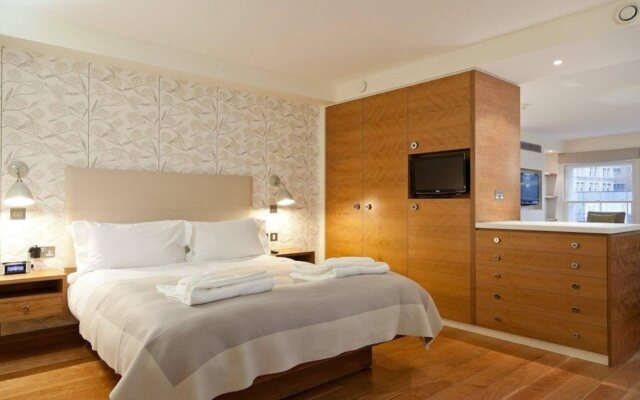 Blueprint Living Apartments - Turnmill Street