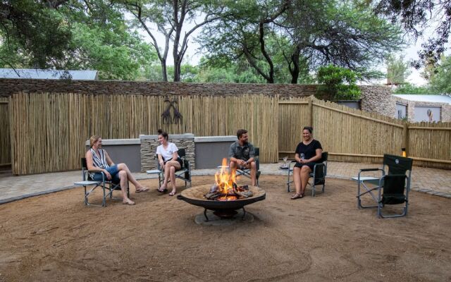 Little Africa Safari Lodge