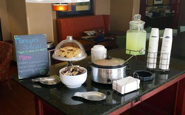 Hampton Inn Hays-North of I-70