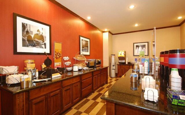 Hampton Inn & Suites Borger