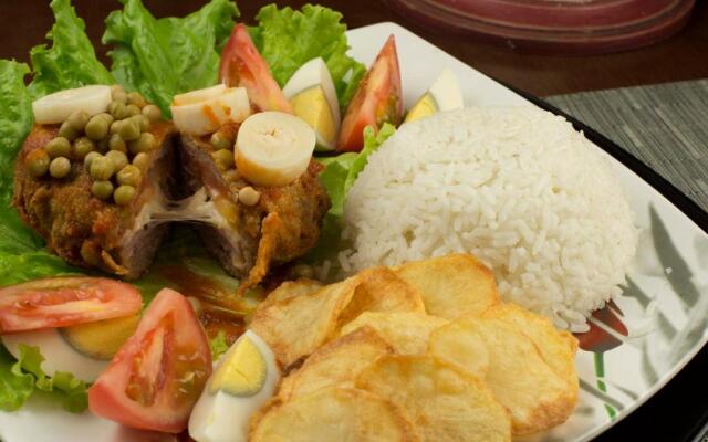 Grand`Enio Hotel e Cantina