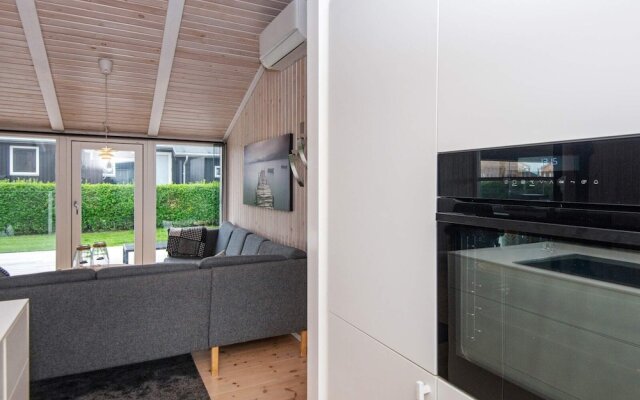 8 Person Holiday Home in Juelsminde