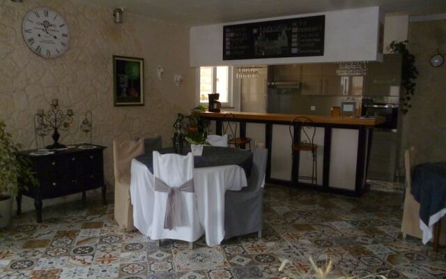 Le Relais de Montigny