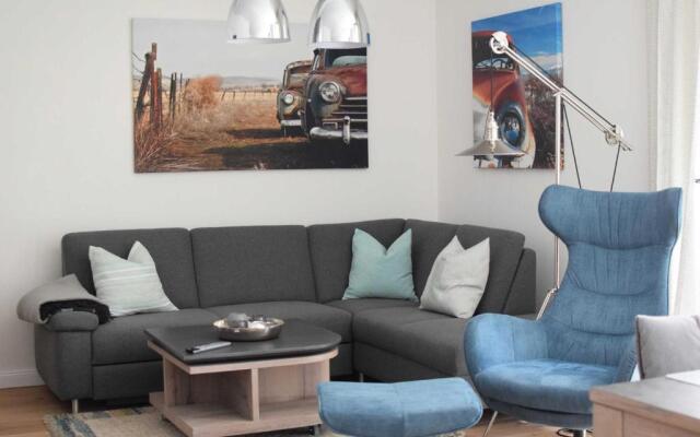 Strandperle FIRST SELLIN Appartement 15