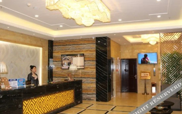 Zheshang Hotel Apartment