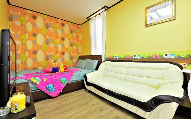 Gapyong Arno Kids Spa Pension