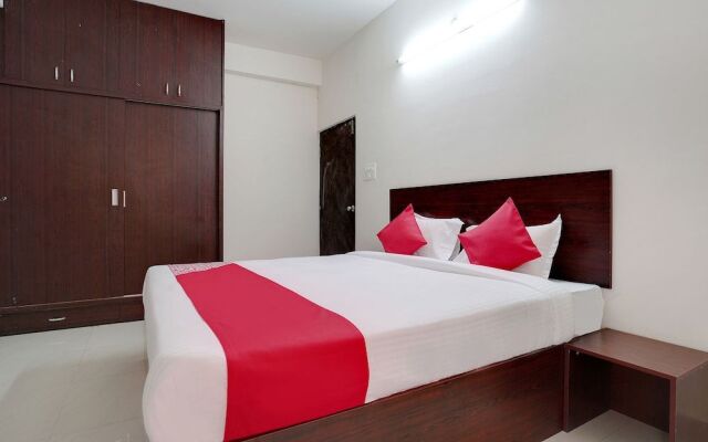OYO 41102 Hyderabad Elite