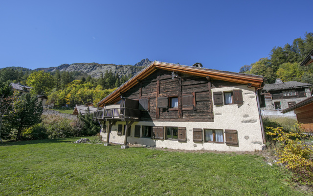 Chalet Du Croz RJ