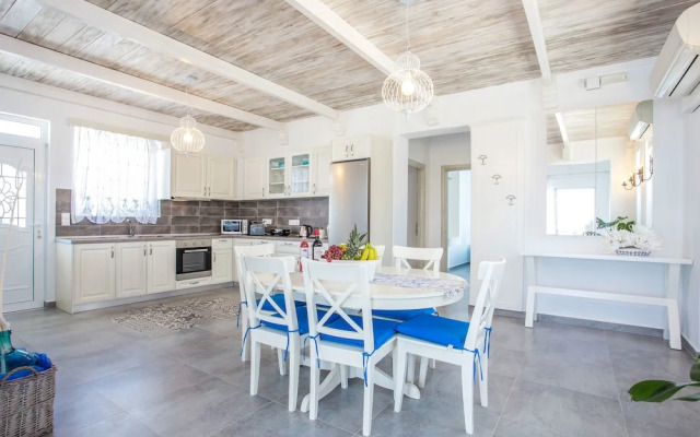White Passion Villa