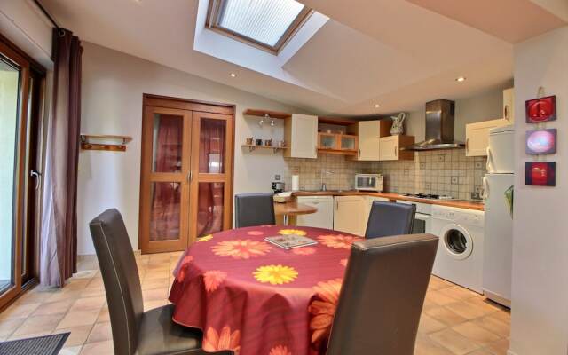 Gîte l'Iris proche de DINAN