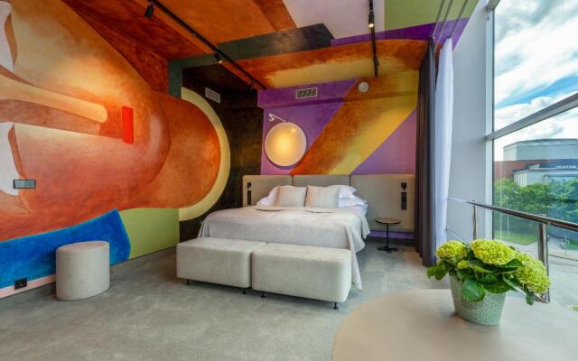 Art Hotel Pallas 