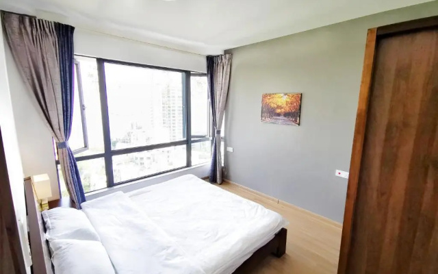 Forest city seaview homestay
