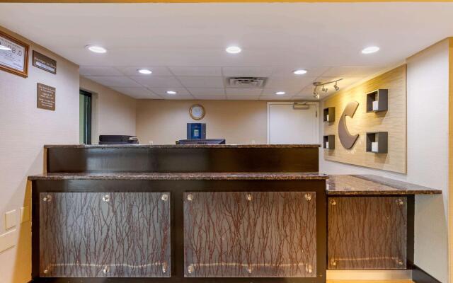 Comfort Inn North of Asheville