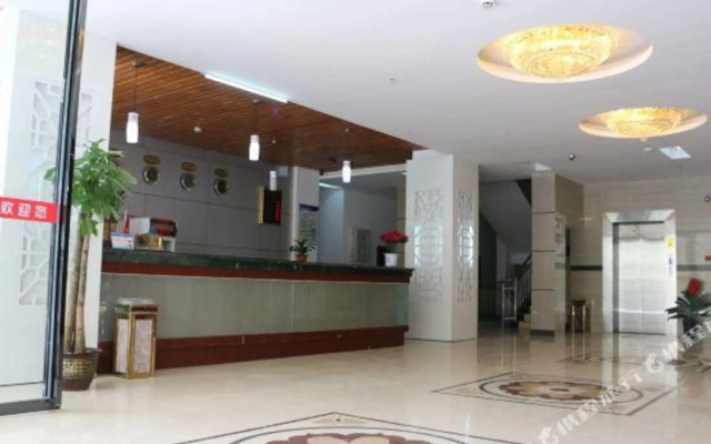 Jinggangshan Xingyue Hotel