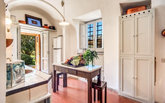 Villa Monticello in Massa Lubrense