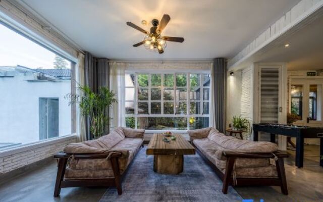 Moganshan Chaoyan Homestay