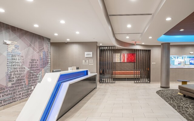 SpringHill Suites by Marriott Dallas Central Expressway