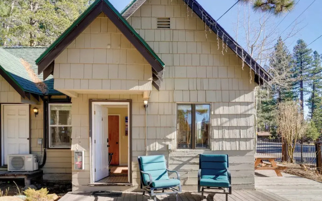 Spa & Beach Access: Resort Condo in Tahoe Vista!