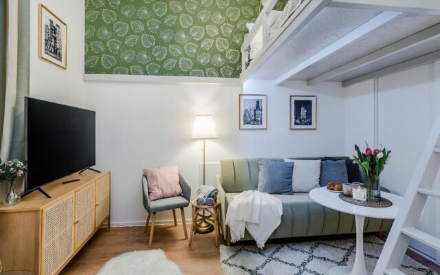Prague Apt Near Charles Bridge By Michalandfriends