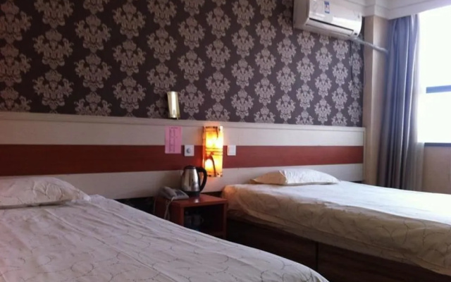 Woxing Wosu Boutique Theme Hotel(青岛我行我宿精品主题宾馆) – Guest Rooms – Qingdao