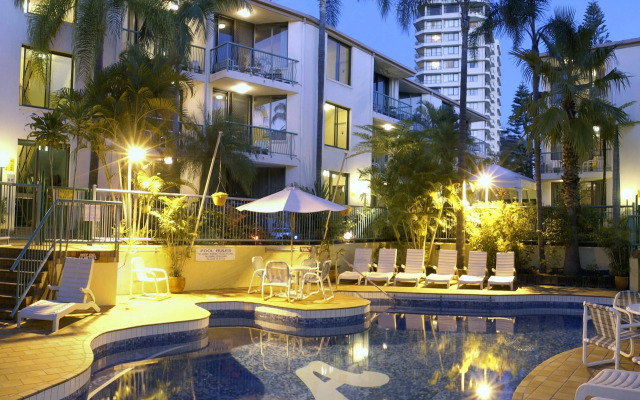 Aussie Resort