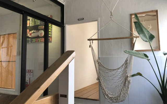 Hostel gecca