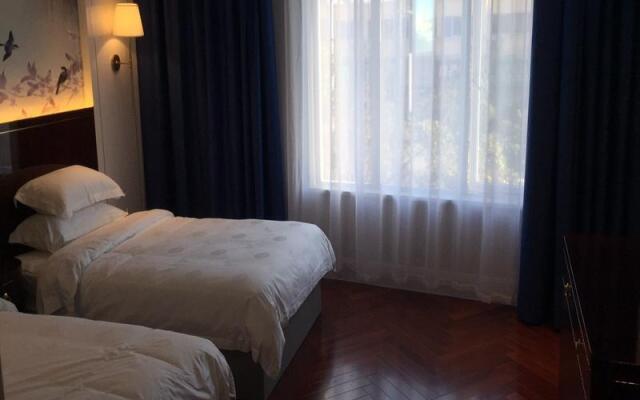 Thank Inn Hotel Jiangsu Yancheng Binhai County Renmin Nan Road