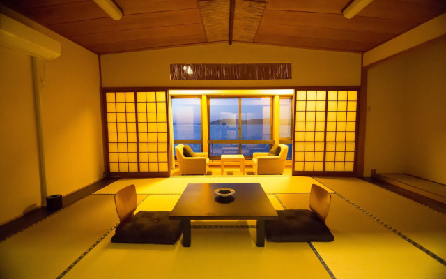 Kada Onsen Seaside Hotel Kada Kaigetsu