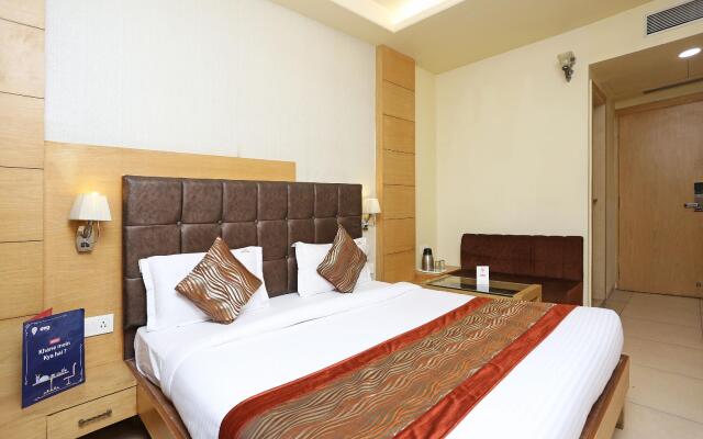 Capital O 1547 Hotel The Oasis