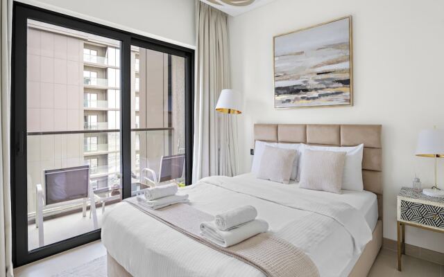 Sobha Creek Vista Tower A Apartments
