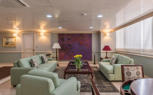 Suites Perisur Apartamentos Amueblados