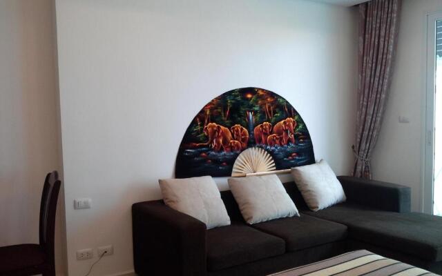Cosy Beach View Apartments, soi Kasetsin 9