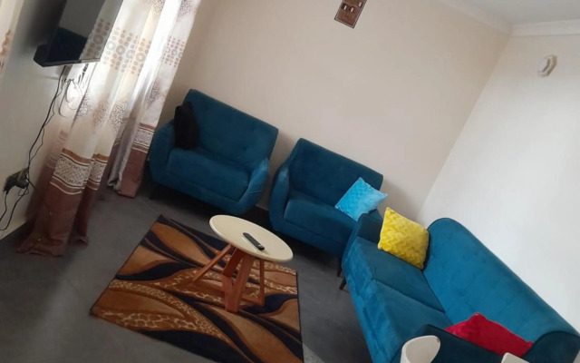 Strategically located apartment