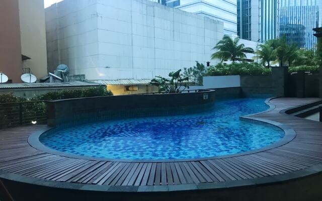 Tamansari Semanggi Near Scbd And Setiabudi
