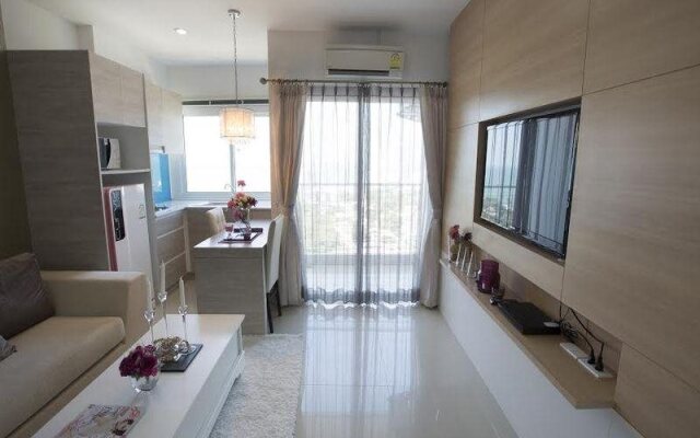 Evergreen Pattaya Serviced Residences