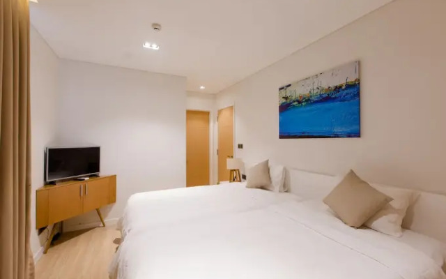 Zoneland Premium-The Ocean-Point Villa