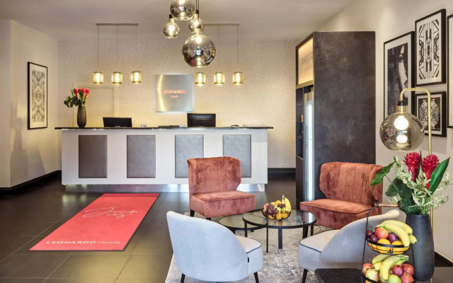 Leonardo Hotel Hamburg Elbbrücken