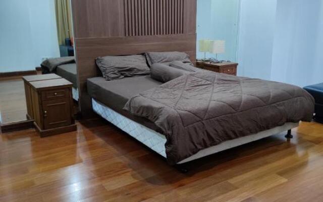 Somerset Berlian Apartment
