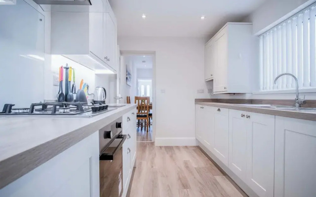 Fleet Street - 2 Bedroom - Swansea
