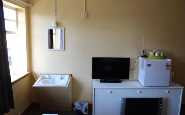 New City Hotel