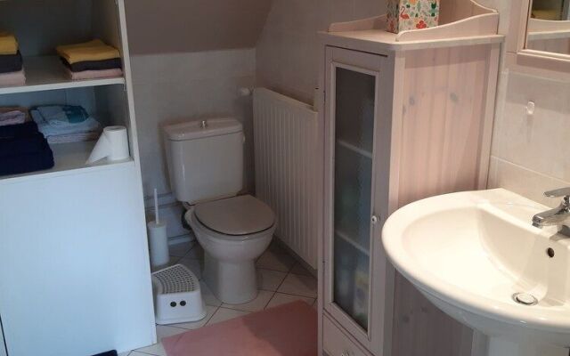 La grange des lisières