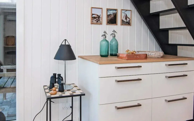 Lovely Holiday Home in Hemmet near Sea