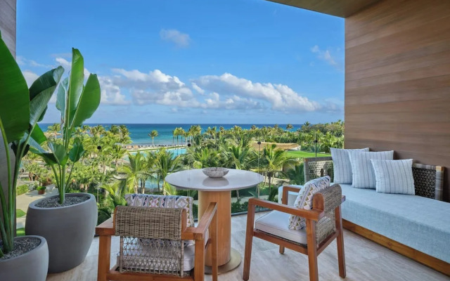 The St Regis Cap Cana Resort
